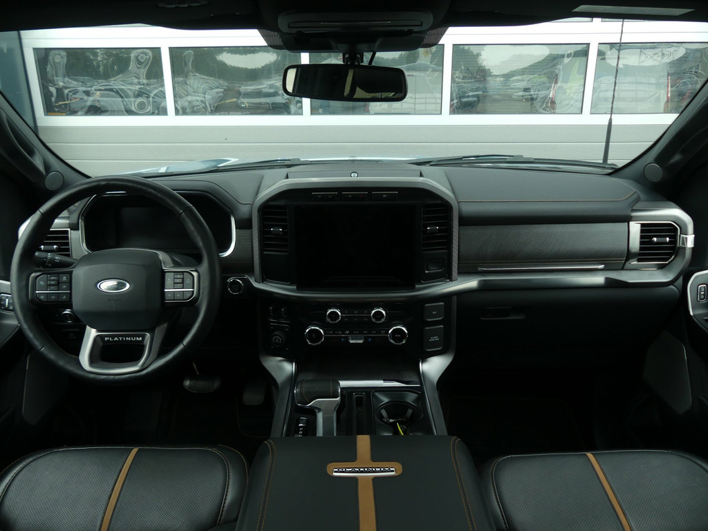 Ford F-150 V6 Platinum AWD 5P / B&O / PANO / 9
