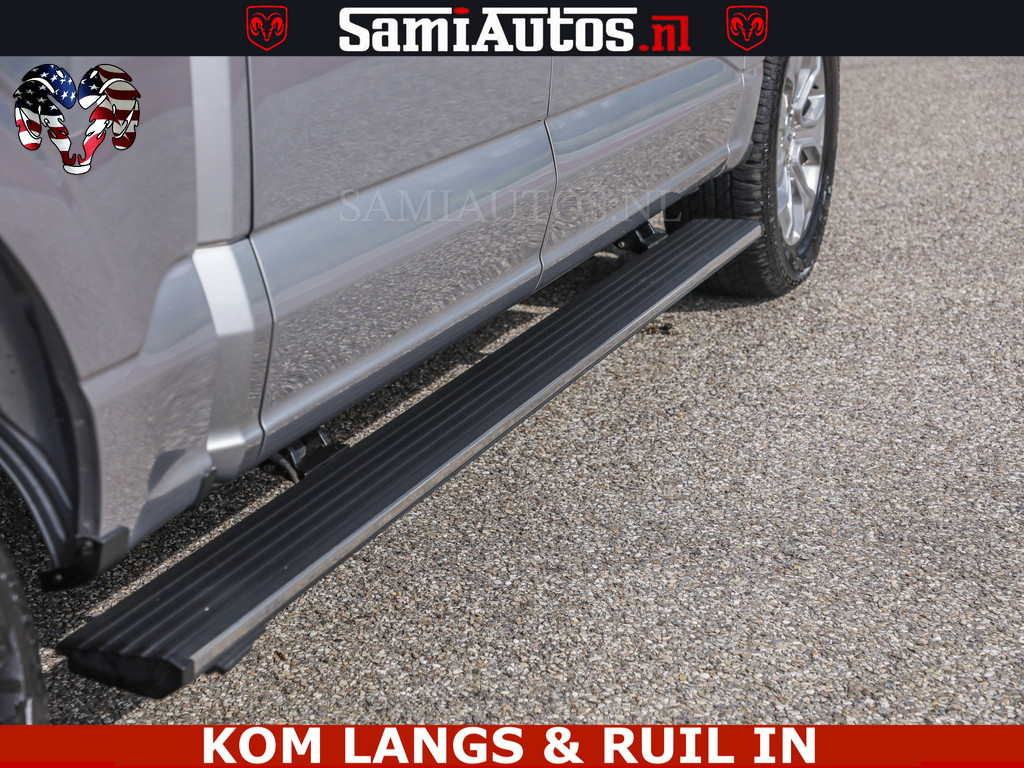 Ford F150 PLATINUM | MASSAGE | PANO | GROOTSCHERM | COMFORT STOELEN | ADAPTIVE CRUISE | DC | DUBBELE CABINE | 5 PERSOONS | DC | DASH CAM | MASSAGE | | De specialist in Amerikaanse pickâups in Nederland en Europa. 14