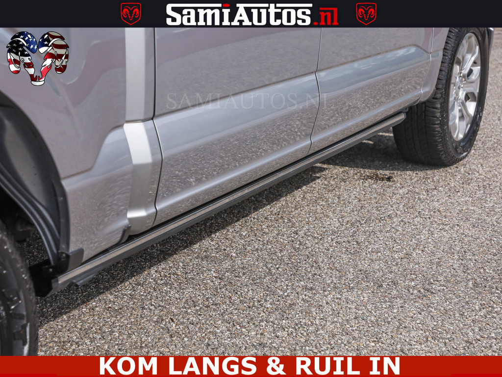 Ford F150 PLATINUM | MASSAGE | PANO | GROOTSCHERM | COMFORT STOELEN | ADAPTIVE CRUISE | DC | DUBBELE CABINE | 5 PERSOONS | DC | DASH CAM | MASSAGE | | De specialist in Amerikaanse pickâups in Nederland en Europa. 15