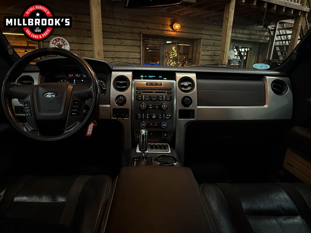Ford F 150 RAPTOR 6.2 V8, LPG. Bijtellingsvriendelijk, Nederlandse auto, Bedcover 10