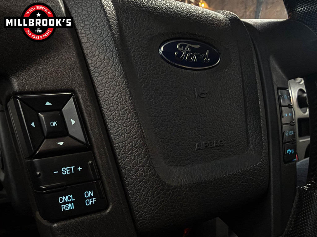 Ford F 150 RAPTOR 6.2 V8, LPG. Bijtellingsvriendelijk, Nederlandse auto, Bedcover 15