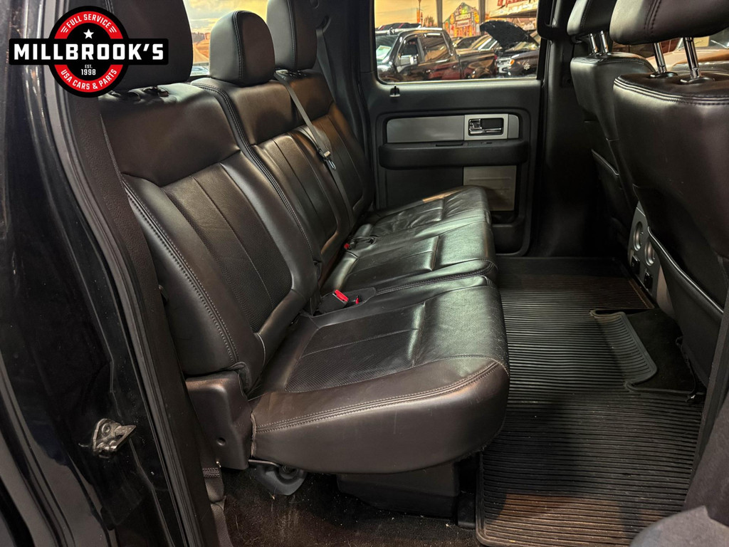 Ford F 150 RAPTOR 6.2 V8, LPG. Bijtellingsvriendelijk, Nederlandse auto, Bedcover 21