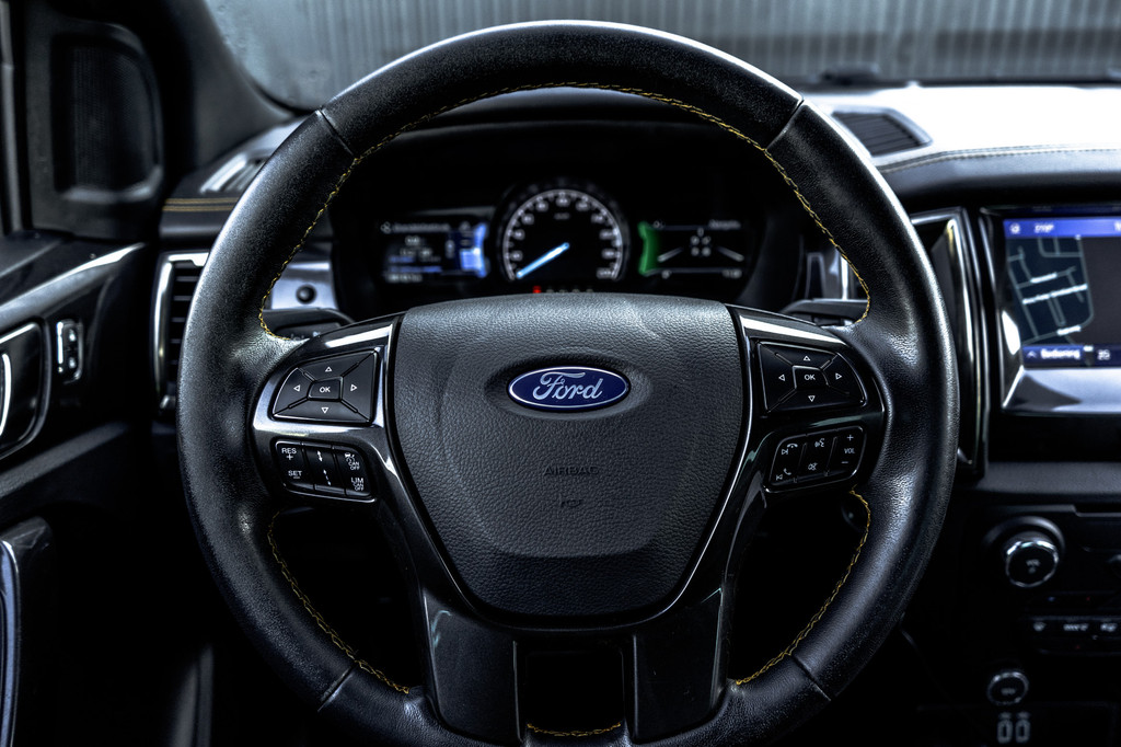 Ford Ranger 2.0 EcoBlue Wildtrak | 213PK | Camera | Cruise | 3.5T Trekgewicht | Automaat | Euro 6 12