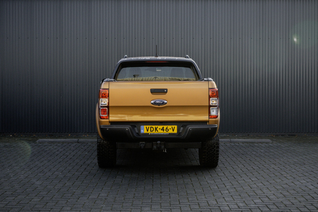 Ford Ranger 2.0 EcoBlue Wildtrak | 213PK | Camera | Cruise | 3.5T Trekgewicht | Automaat | Euro 6 7