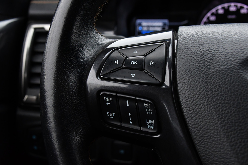 Ford Ranger 2.0 EcoBlue Wildtrak Supercab Adaptieve Cruise, Camera, Carplay, 3500kg Trekhaak, 213pk, Automaat Multimedia, Stoelverwarming, Leder, uniek! 18