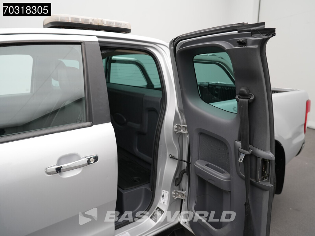 Ford Ranger 160PK 2.2 TDCi Automaat Limited Supercab Trekhaak Navi Airco Cruise Camera Parkeersensoren v+a Euro6 Pickup Airco Trekhaak Cruise control 10