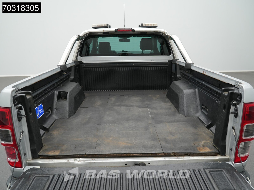 Ford Ranger 160PK 2.2 TDCi Automaat Limited Supercab Trekhaak Navi Airco Cruise Camera Parkeersensoren v+a Euro6 Pickup Airco Trekhaak Cruise control 11