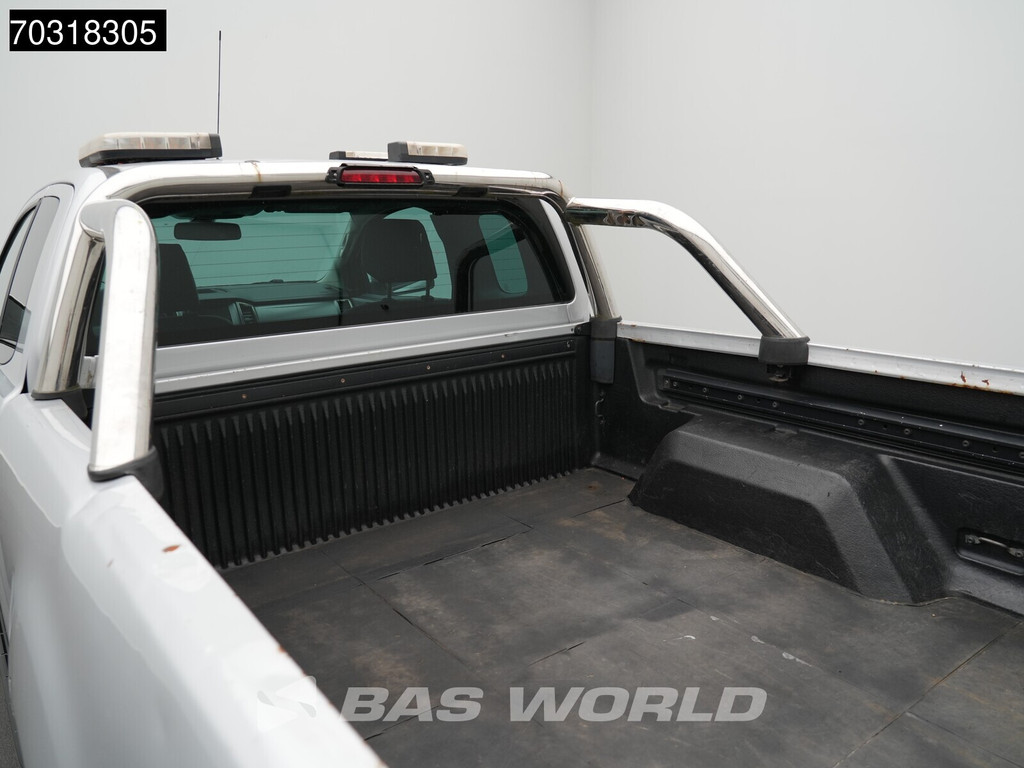 Ford Ranger 160PK 2.2 TDCi Automaat Limited Supercab Trekhaak Navi Airco Cruise Camera Parkeersensoren v+a Euro6 Pickup Airco Trekhaak Cruise control 12