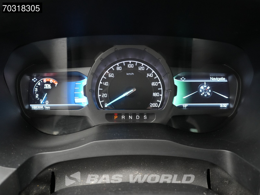 Ford Ranger 160PK 2.2 TDCi Automaat Limited Supercab Trekhaak Navi Airco Cruise Camera Parkeersensoren v+a Euro6 Pickup Airco Trekhaak Cruise control 13