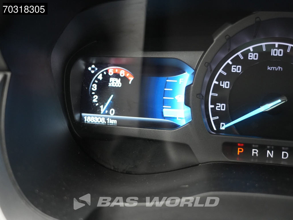 Ford Ranger 160PK 2.2 TDCi Automaat Limited Supercab Trekhaak Navi Airco Cruise Camera Parkeersensoren v+a Euro6 Pickup Airco Trekhaak Cruise control 14