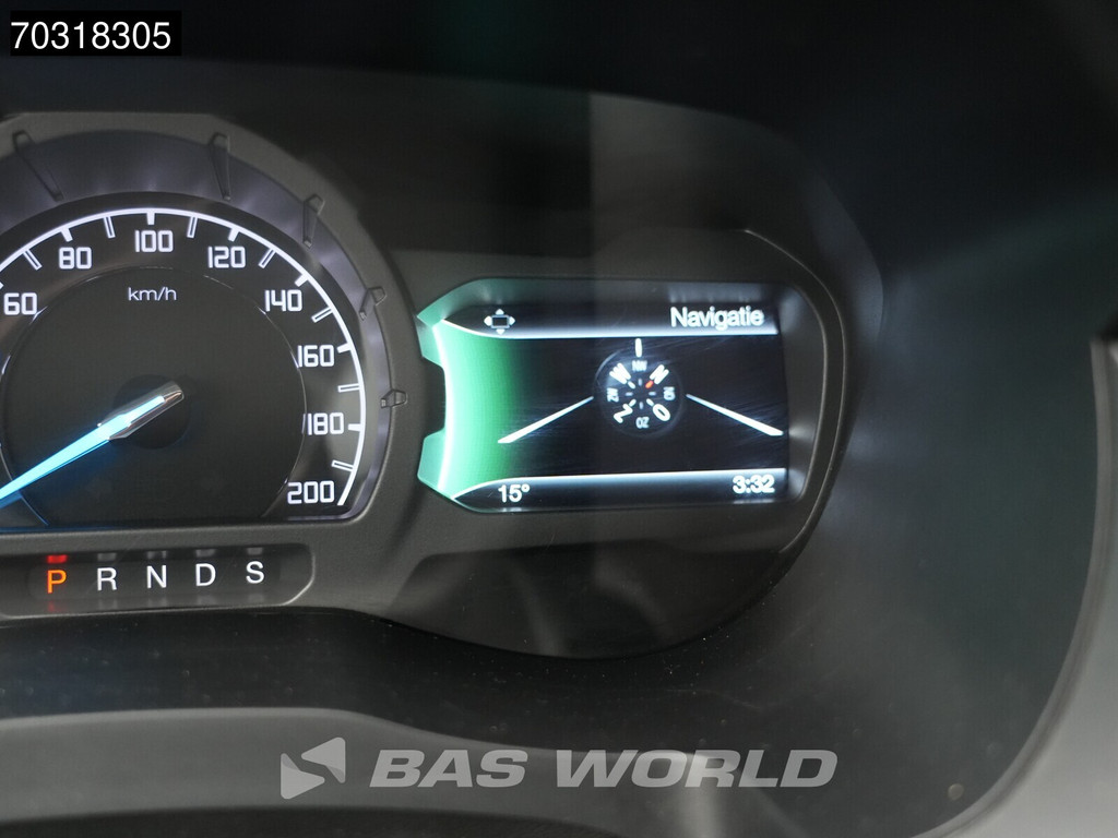 Ford Ranger 160PK 2.2 TDCi Automaat Limited Supercab Trekhaak Navi Airco Cruise Camera Parkeersensoren v+a Euro6 Pickup Airco Trekhaak Cruise control 15