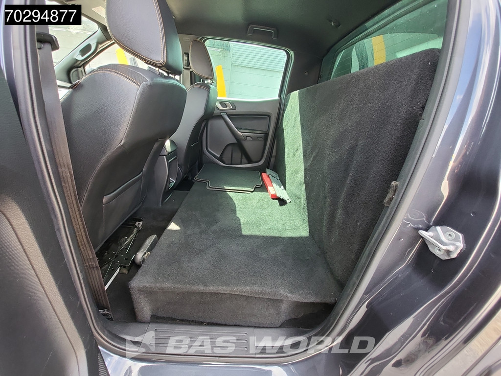 Ford Ranger 210PK Automaat Pickup Trekhaak LED Xenon ACC Navi Airco Camera Parkeersensoren v+a Euro6 Airco Trekhaak 11