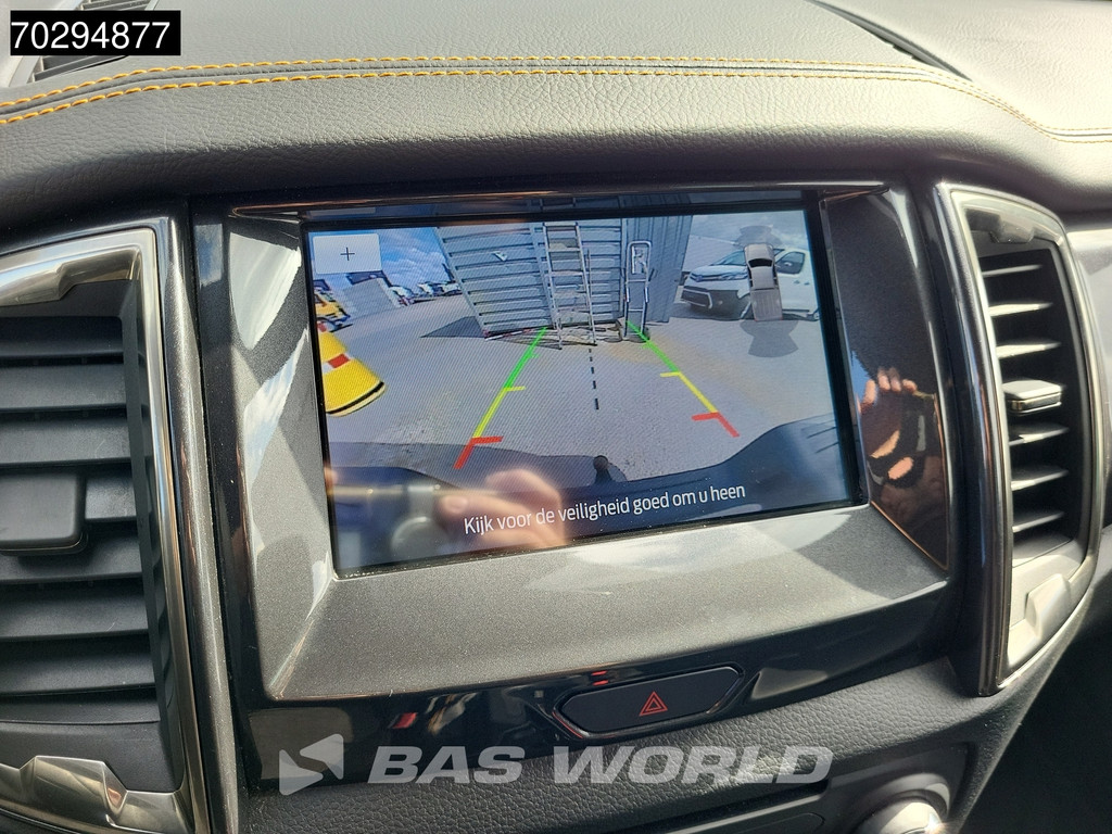 Ford Ranger 210PK Automaat Pickup Trekhaak LED Xenon ACC Navi Airco Camera Parkeersensoren v+a Euro6 Airco Trekhaak 14