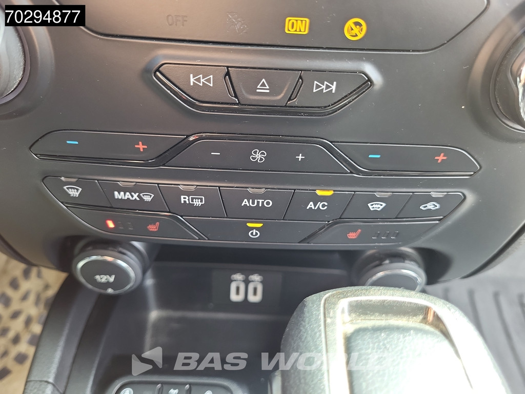 Ford Ranger 210PK Automaat Pickup Trekhaak LED Xenon ACC Navi Airco Camera Parkeersensoren v+a Euro6 Airco Trekhaak 18