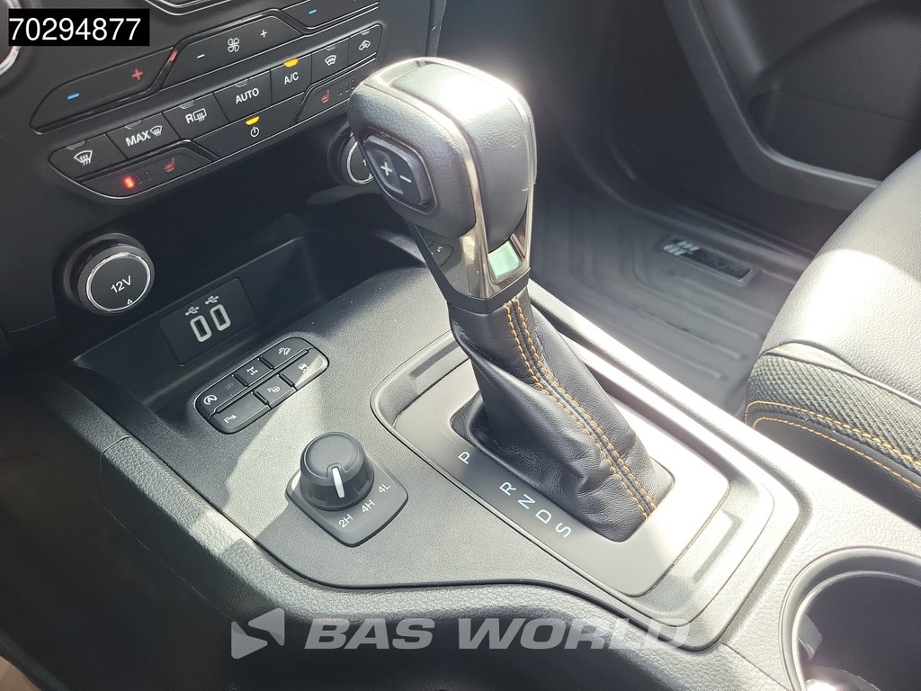 Ford Ranger 210PK Automaat Pickup Trekhaak LED Xenon ACC Navi Airco Camera Parkeersensoren v+a Euro6 Airco Trekhaak 19