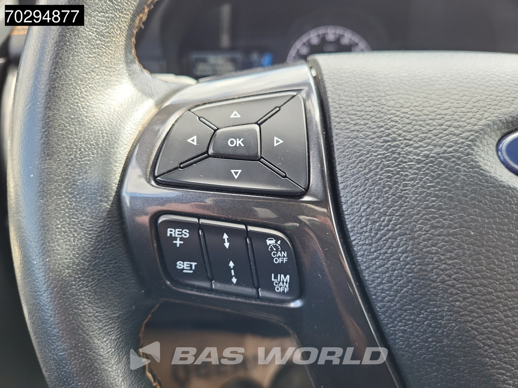 Ford Ranger 210PK Automaat Pickup Trekhaak LED Xenon ACC Navi Airco Camera Parkeersensoren v+a Euro6 Airco Trekhaak 21