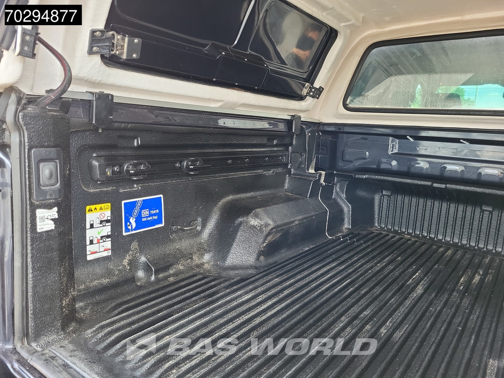 Ford Ranger 210PK Automaat Pickup Trekhaak LED Xenon ACC Navi Airco Camera Parkeersensoren v+a Euro6 Airco Trekhaak 7