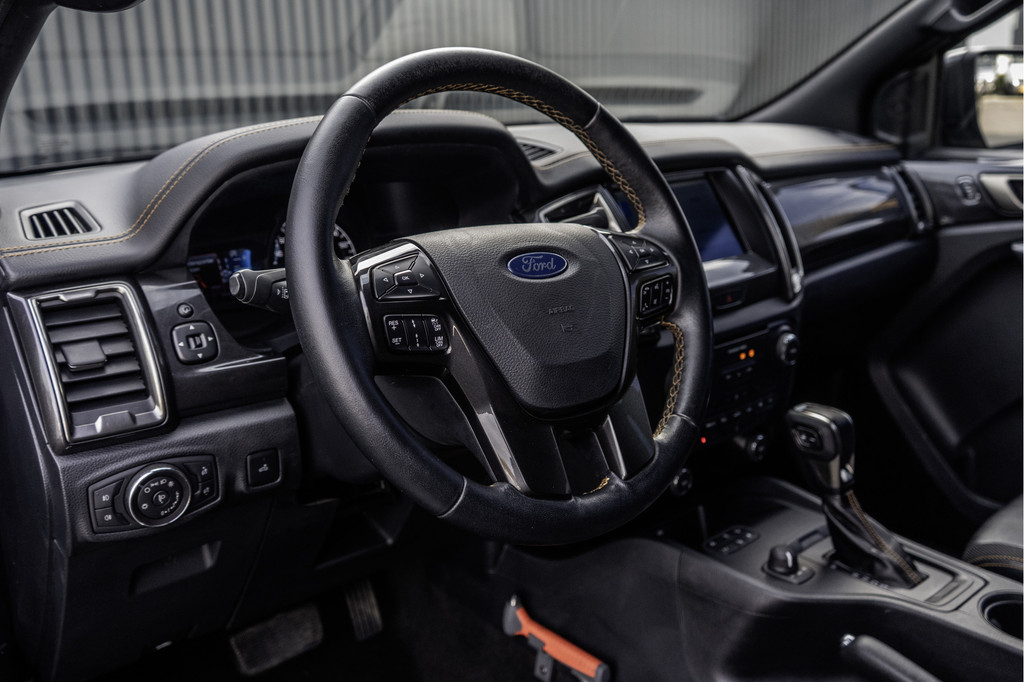 Ford Ranger BiTurbo EcoBlue Wildtrak Supercab 4x4 | Automaat | Camera | CarPlay | Navi | LED | Climate | Cruise | 3.5T Trekgewicht | Euro 6 13