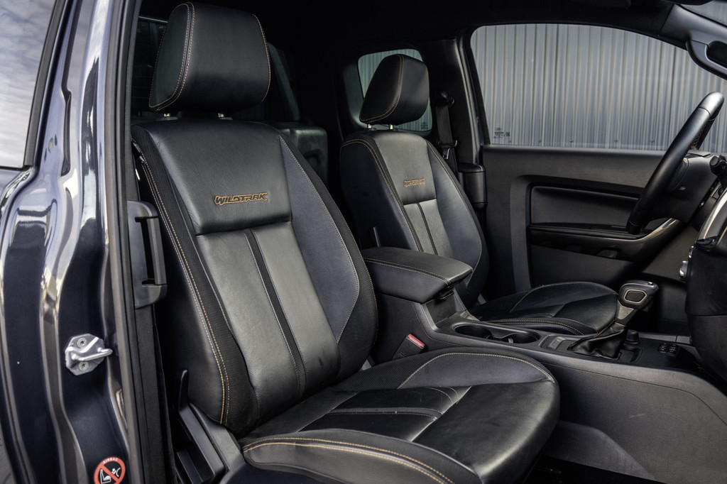 Ford Ranger BiTurbo EcoBlue Wildtrak Supercab 4x4 | Automaat | Camera | CarPlay | Navi | LED | Climate | Cruise | 3.5T Trekgewicht | Euro 6 15