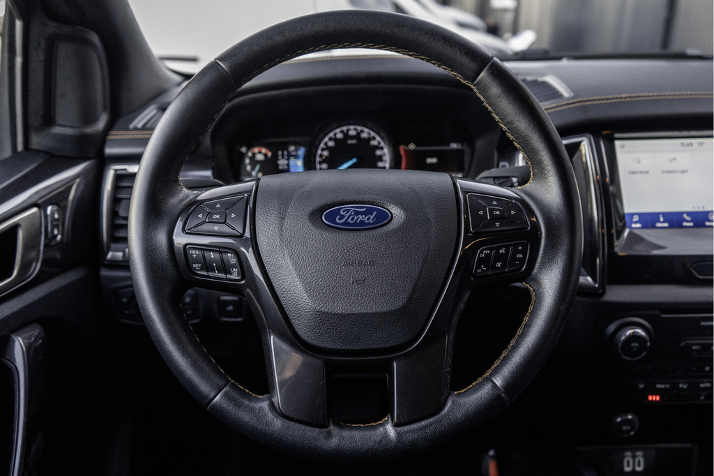 Ford Ranger BiTurbo EcoBlue Wildtrak Supercab 4x4 | Automaat | Camera | CarPlay | Navi | LED | Climate | Cruise | 3.5T Trekgewicht | Euro 6 16