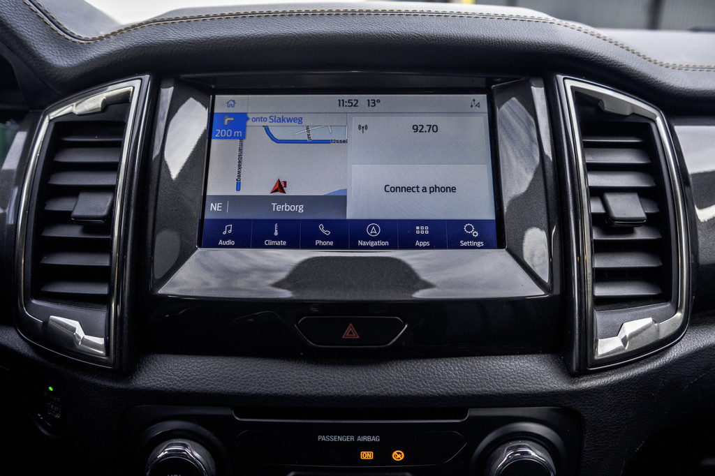 Ford Ranger BiTurbo EcoBlue Wildtrak Supercab 4x4 | Automaat | Camera | CarPlay | Navi | LED | Climate | Cruise | 3.5T Trekgewicht | Euro 6 20