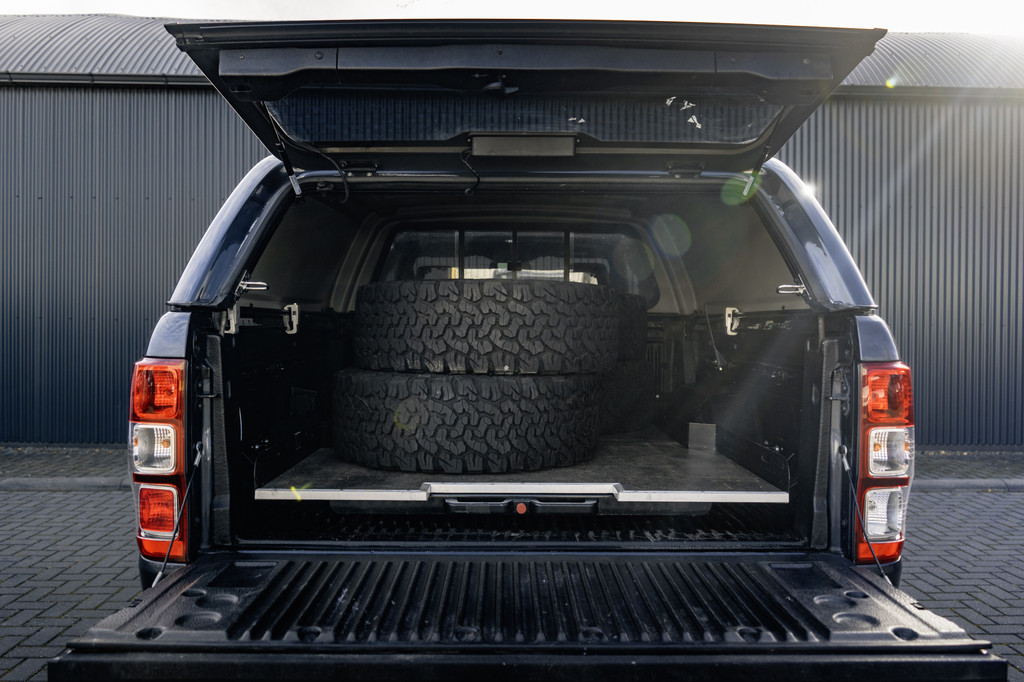 Ford Ranger BiTurbo EcoBlue Wildtrak Supercab 4x4 | Automaat | Camera | CarPlay | Navi | LED | Climate | Cruise | 3.5T Trekgewicht | Euro 6 9