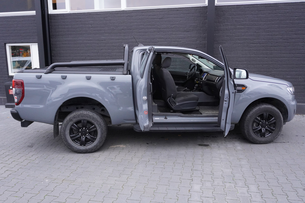 Ford Ranger Wildtrack 2.0 EcoBlue 170 4X4 Automaat - EURO 6 - A/C Climate - Navi - Cruise - â¬27.950,- Excl. 10