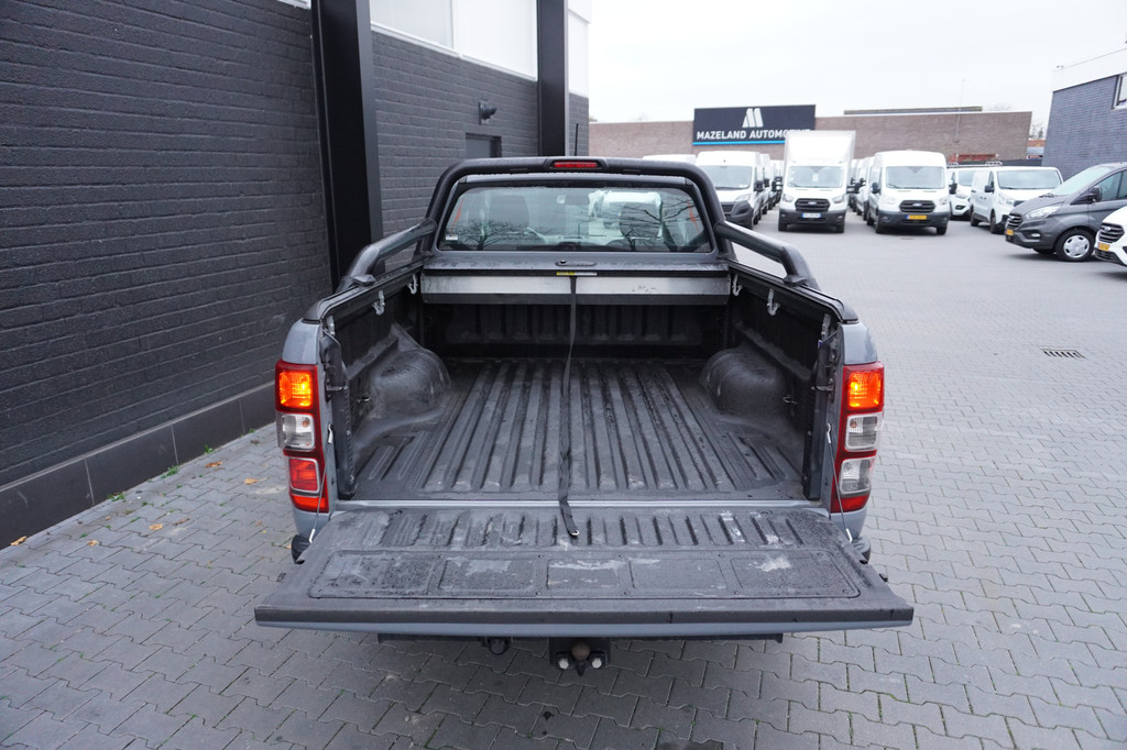 Ford Ranger Wildtrack 2.0 EcoBlue 170 4X4 Automaat - EURO 6 - A/C Climate - Navi - Cruise - â¬27.950,- Excl. 9