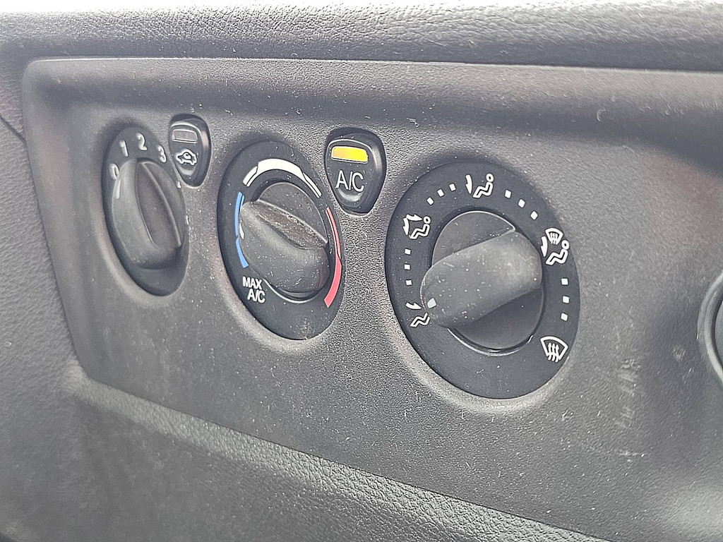 Ford TRANSIT 2.0 L3 Open Laadbak AC! 10