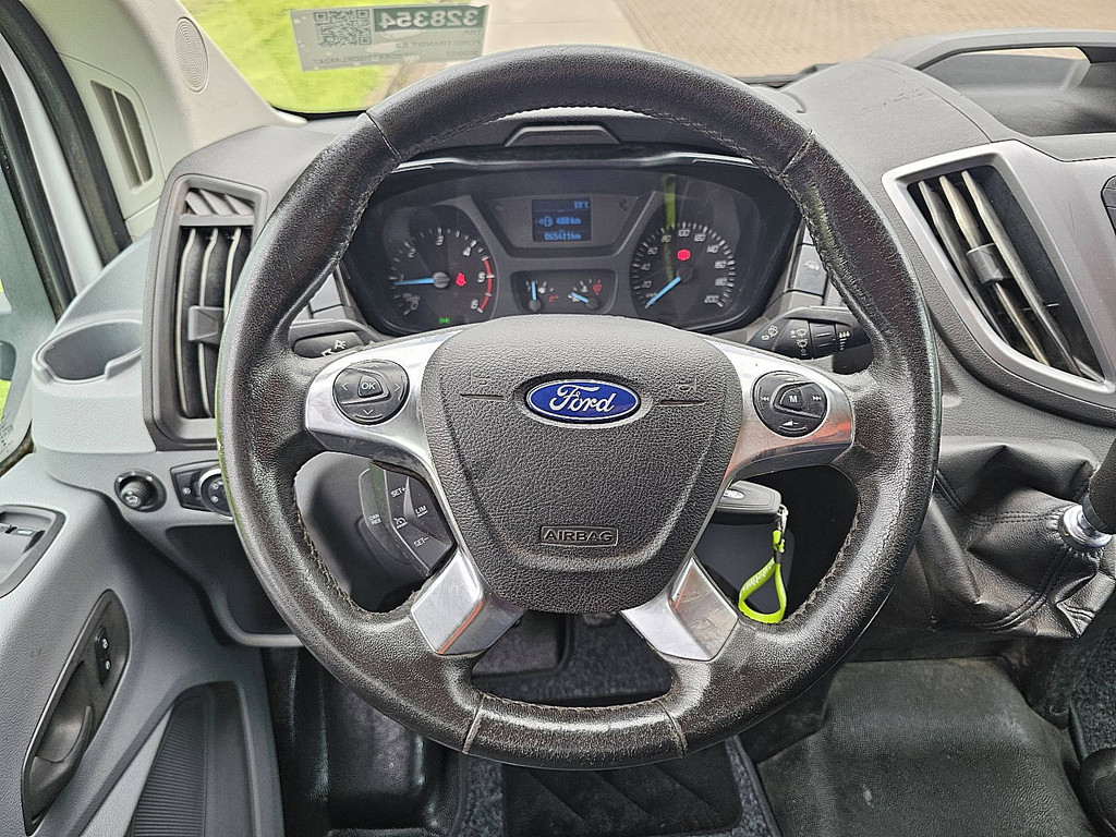 Ford TRANSIT 2.0 L3 Open Laadbak AC! 11