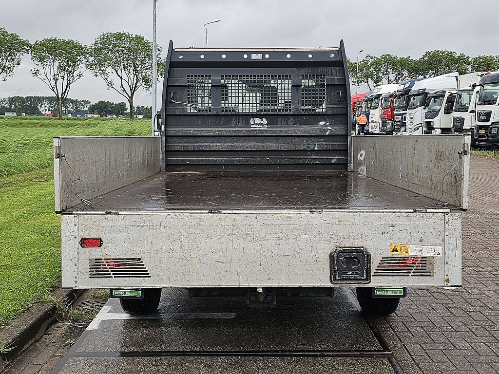 Ford TRANSIT 2.0 L3 Open Laadbak AC! 12