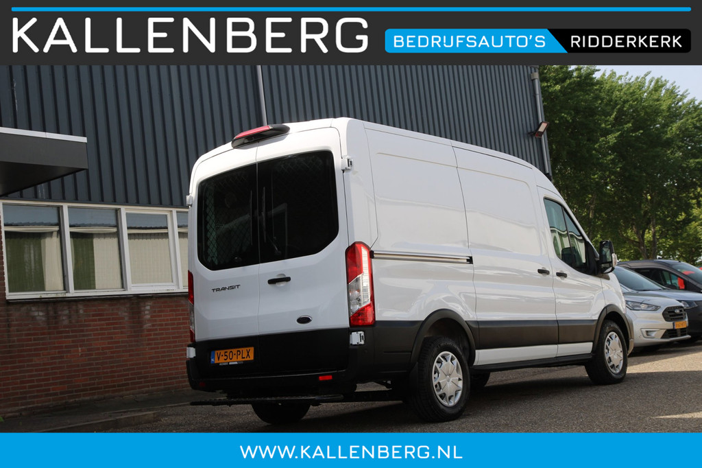 Ford TRANSIT 330 2.0 TDCI L2H2 Trend / Camera / Laadruimte inrichting / Sync 3 2