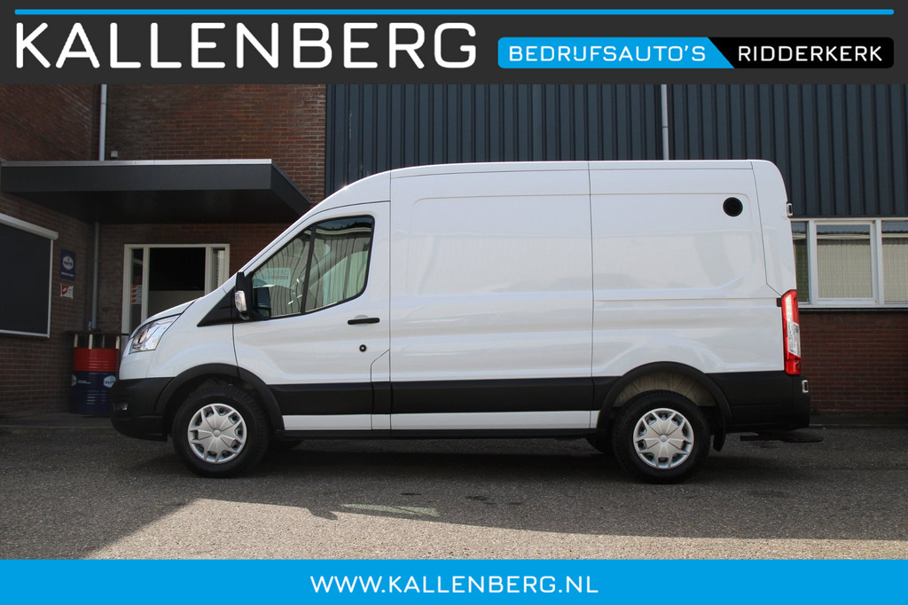 Ford TRANSIT 330 2.0 TDCI L2H2 Trend / Camera / Laadruimte inrichting / Sync 3 6
