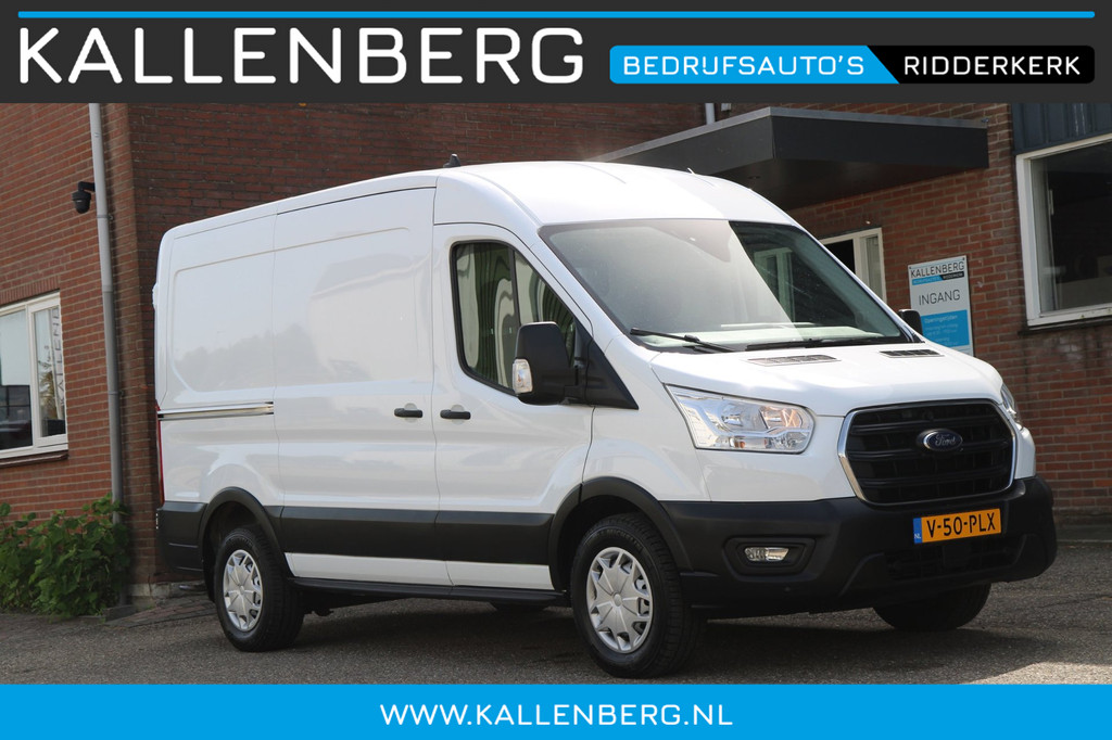 Ford TRANSIT 330 2.0 TDCI L2H2 Trend / Camera / Laadruimte inrichting / Sync 3 9