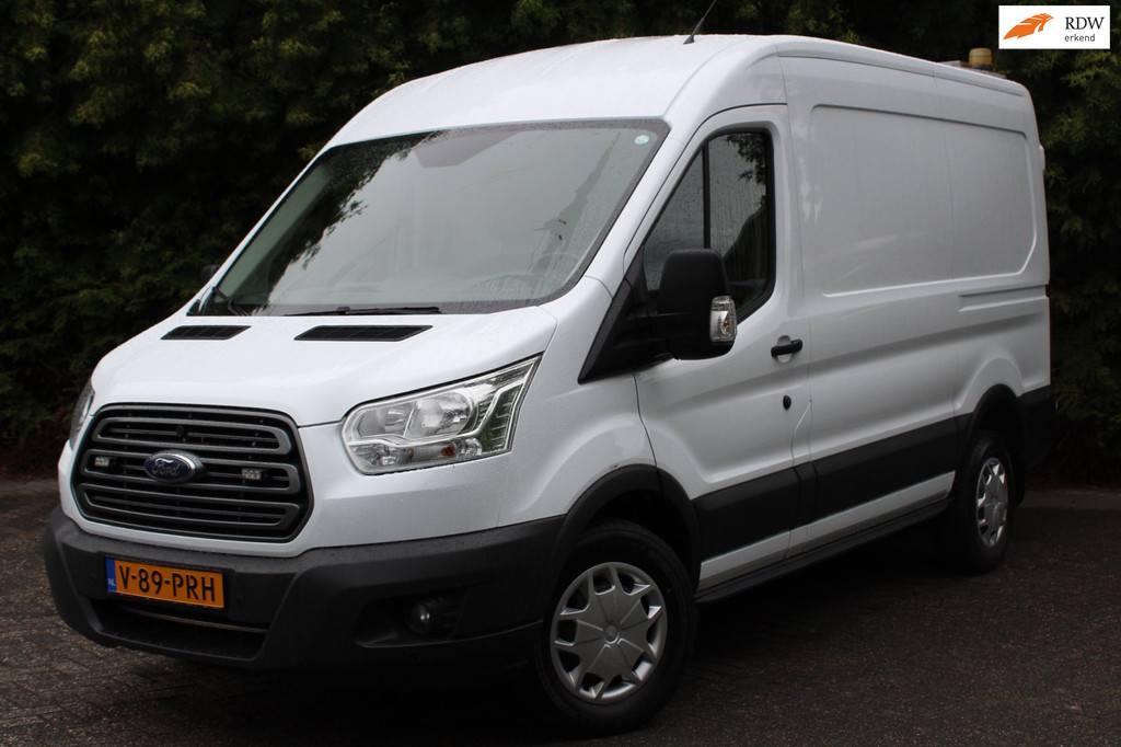 Ford TRANSIT 350 2.0 TDCI L2H2 Trend 131PK | Airco | Cruise Control | Navigatie | Camera | Inbouw