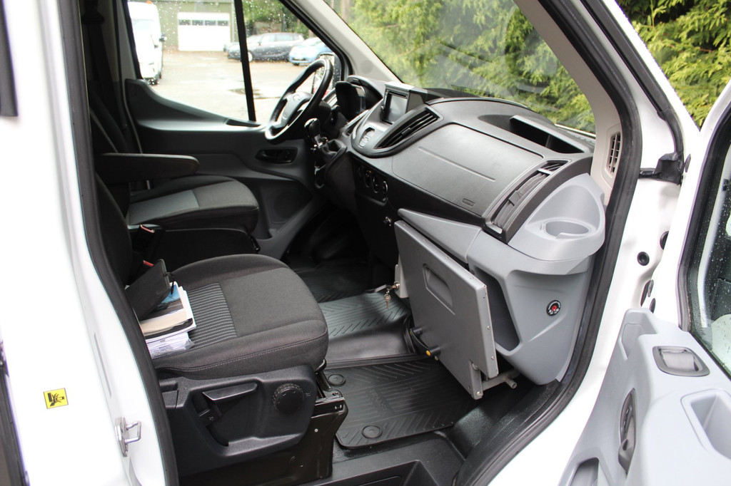 Ford TRANSIT 350 2.0 TDCI L2H2 Trend 131PK | Airco | Cruise Control | Navigatie | Camera | Inbouw 14
