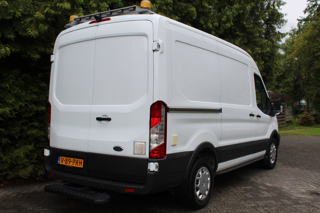 Ford TRANSIT 350 2.0 TDCI L2H2 Trend 131PK | Airco | Cruise Control | Navigatie | Camera | Inbouw 2