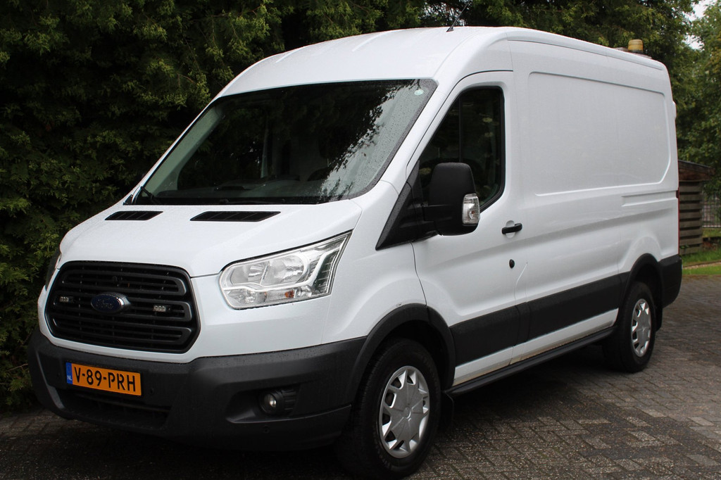 Ford TRANSIT 350 2.0 TDCI L2H2 Trend 131PK | Airco | Cruise Control | Navigatie | Camera | Inbouw 6