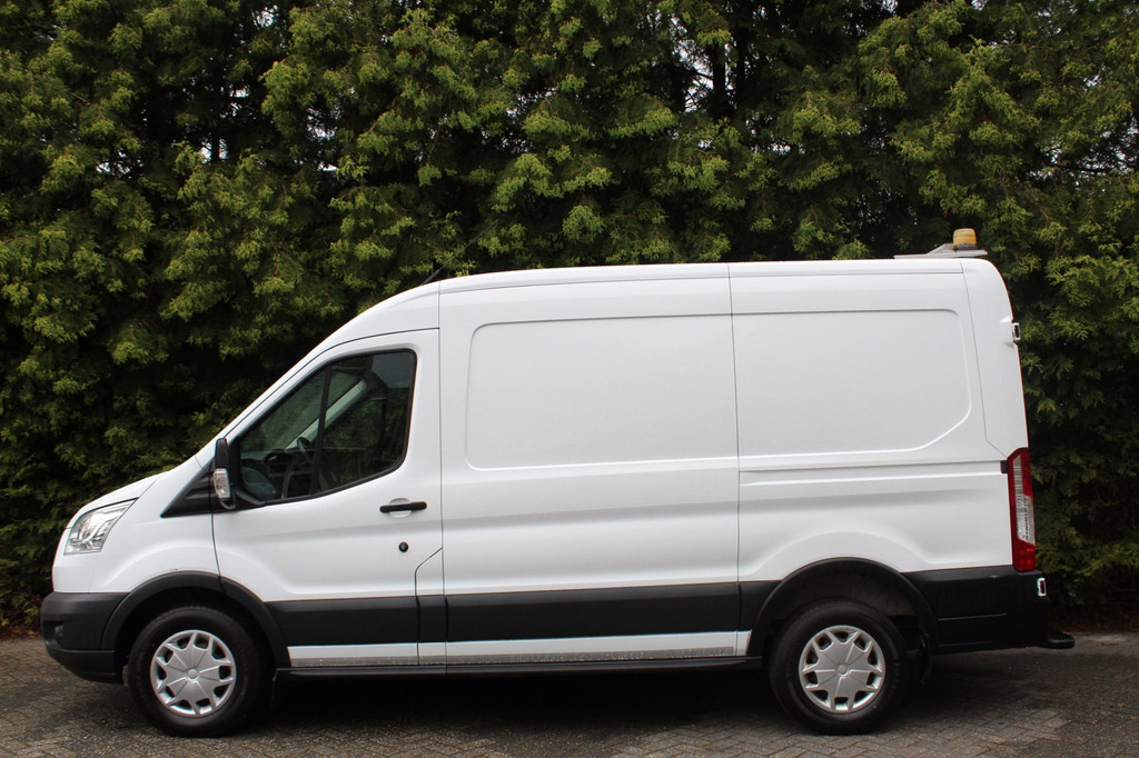 Ford TRANSIT 350 2.0 TDCI L2H2 Trend 131PK | Airco | Cruise Control | Navigatie | Camera | Inbouw 7