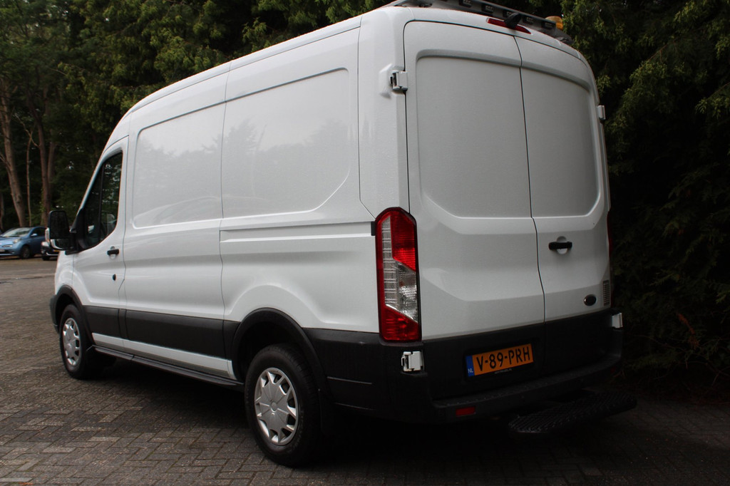 Ford TRANSIT 350 2.0 TDCI L2H2 Trend 131PK | Airco | Cruise Control | Navigatie | Camera | Inbouw 8