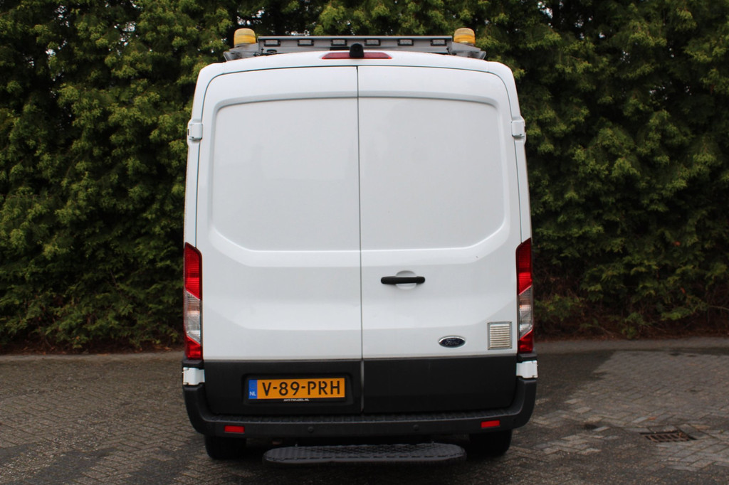 Ford TRANSIT 350 2.0 TDCI L2H2 Trend 131PK | Airco | Cruise Control | Navigatie | Camera | Inbouw 9