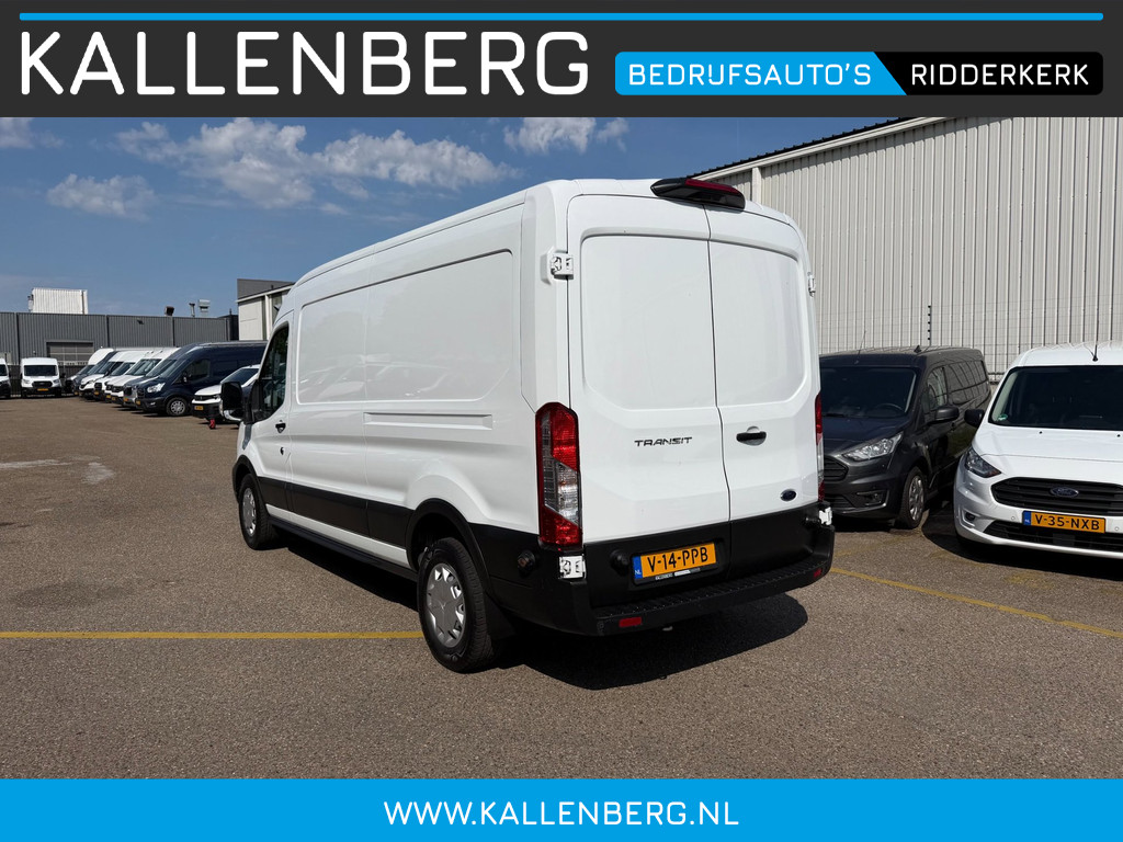 Ford TRANSIT 350 2.0 TDCI L3H2 Trend / Camera / Cruise / 3 zits / Multi stuur 10