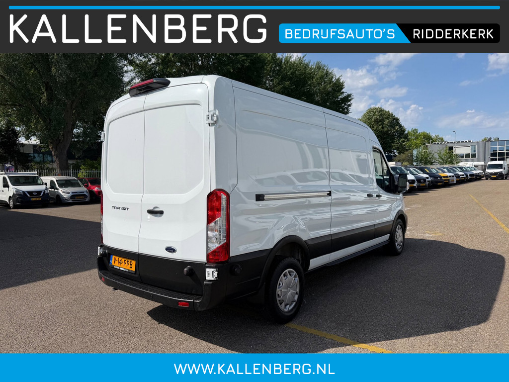 Ford TRANSIT 350 2.0 TDCI L3H2 Trend / Camera / Cruise / 3 zits / Multi stuur 2