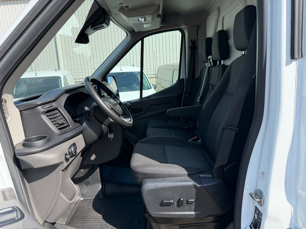 Ford TRANSIT 350 2.0 TDCI L3H2 Trend / Camera / Cruise / 3 zits / Multi stuur 3