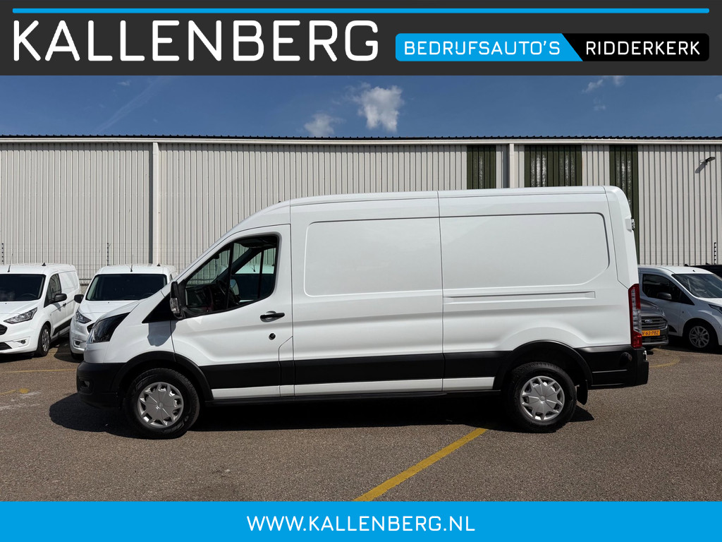 Ford TRANSIT 350 2.0 TDCI L3H2 Trend / Camera / Cruise / 3 zits / Multi stuur 5