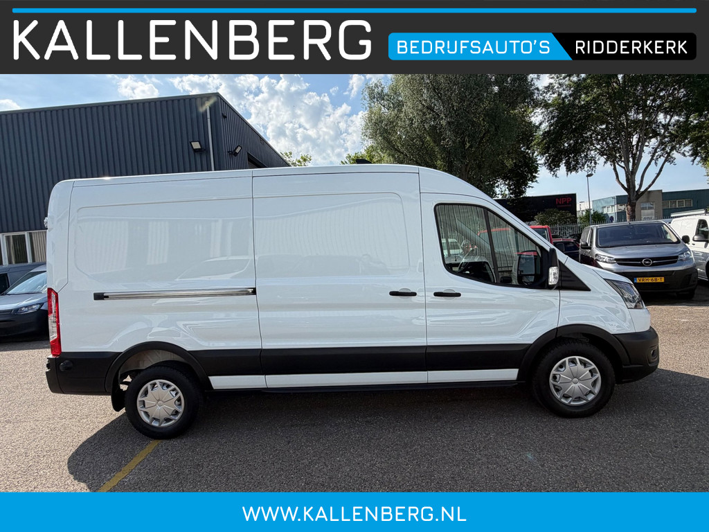 Ford TRANSIT 350 2.0 TDCI L3H2 Trend / Camera / Cruise / 3 zits / Multi stuur 6