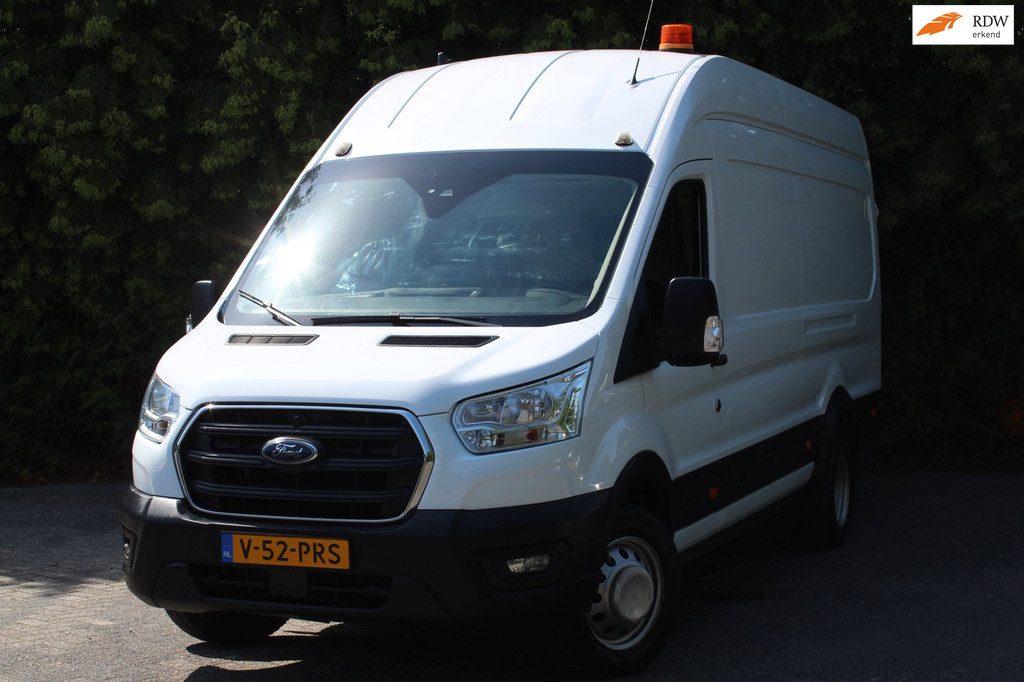 Ford TRANSIT 350 2.0 TDCI L3H2 Trend EUVI 170PK Dubbellucht | Parkeercamera | Navigatie | Trekhaak
