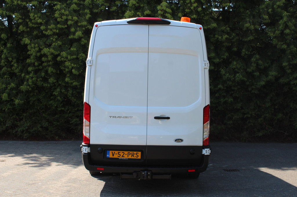 Ford TRANSIT 350 2.0 TDCI L3H2 Trend EUVI 170PK Dubbellucht | Parkeercamera | Navigatie | Trekhaak 10