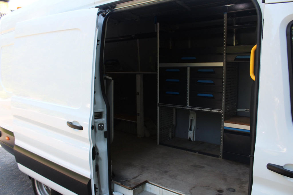 Ford TRANSIT 350 2.0 TDCI L3H2 Trend EUVI 170PK Dubbellucht | Parkeercamera | Navigatie | Trekhaak 14