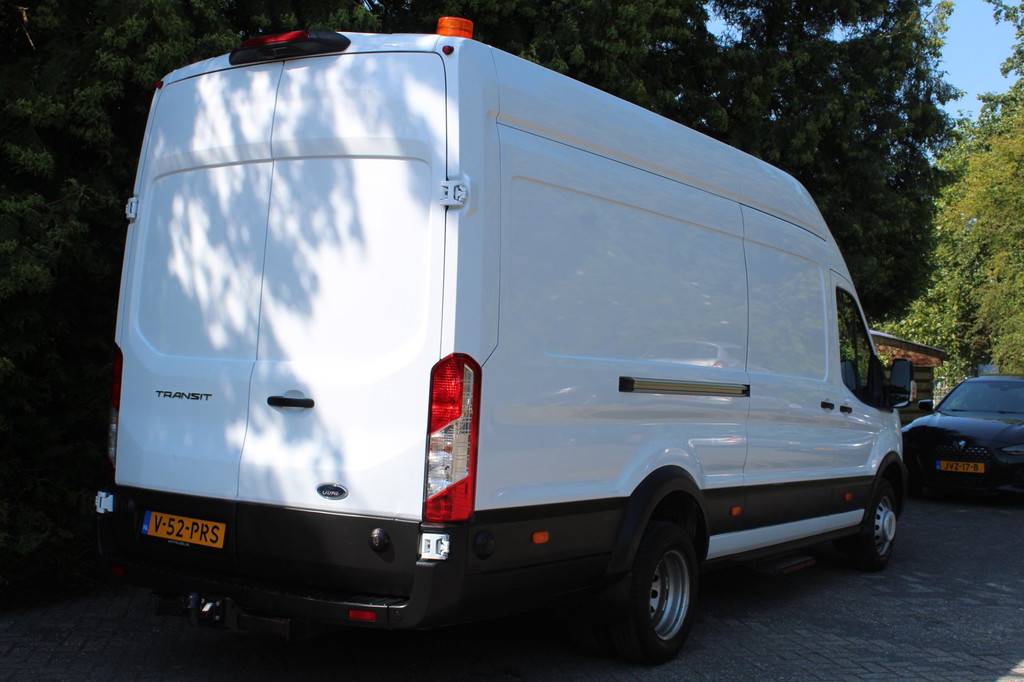 Ford TRANSIT 350 2.0 TDCI L3H2 Trend EUVI 170PK Dubbellucht | Parkeercamera | Navigatie | Trekhaak 2
